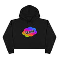 Techie Crop Hoodie