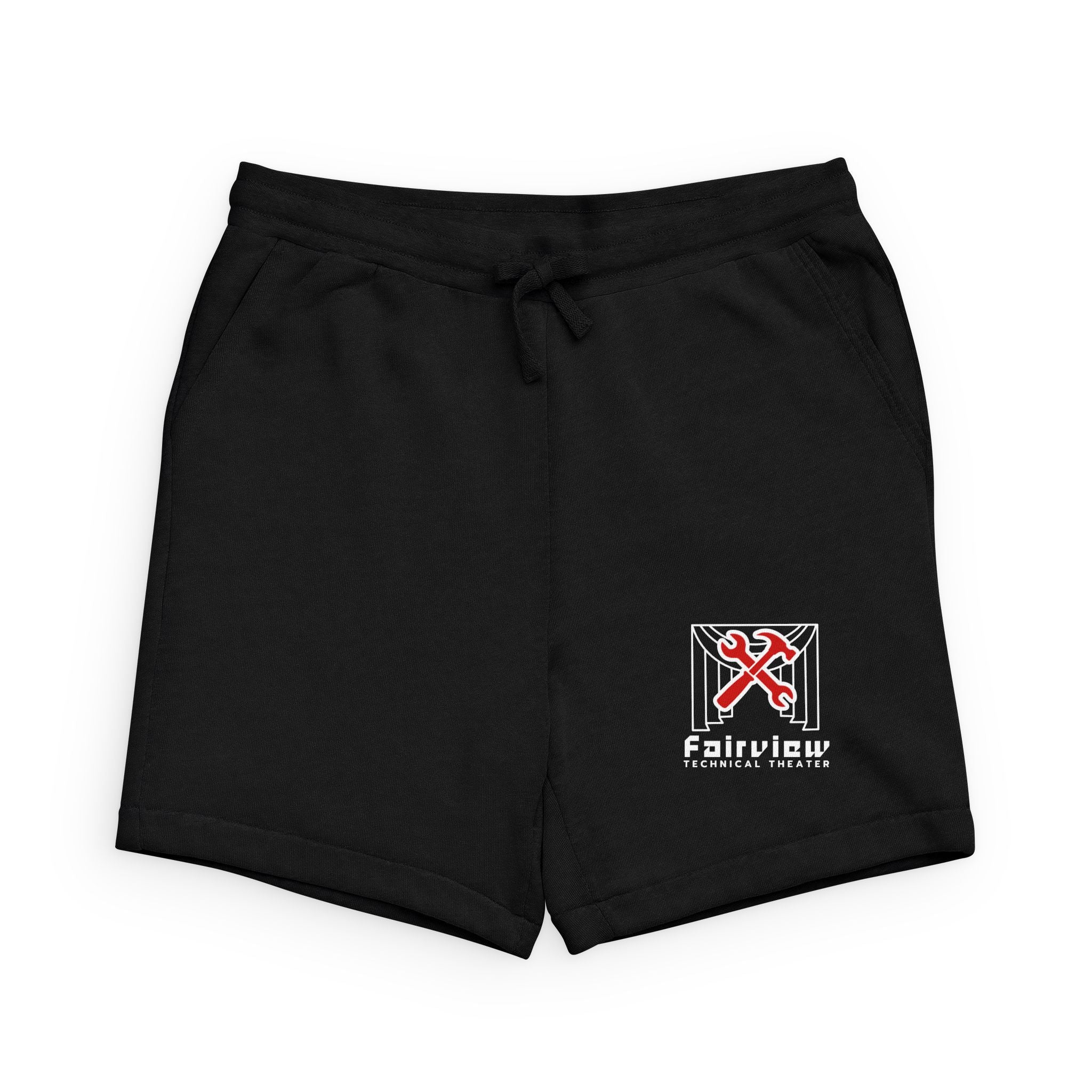 Fleece Sweatshort