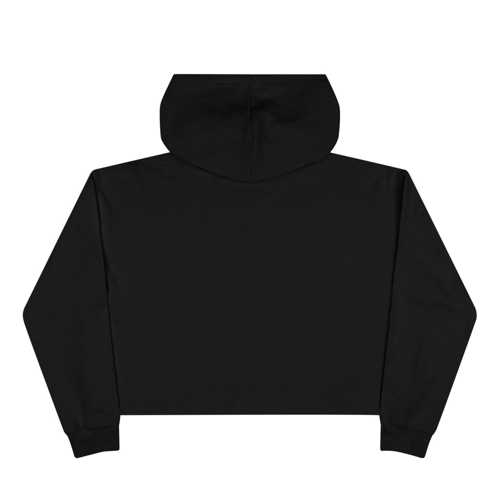 Techie Crop Hoodie